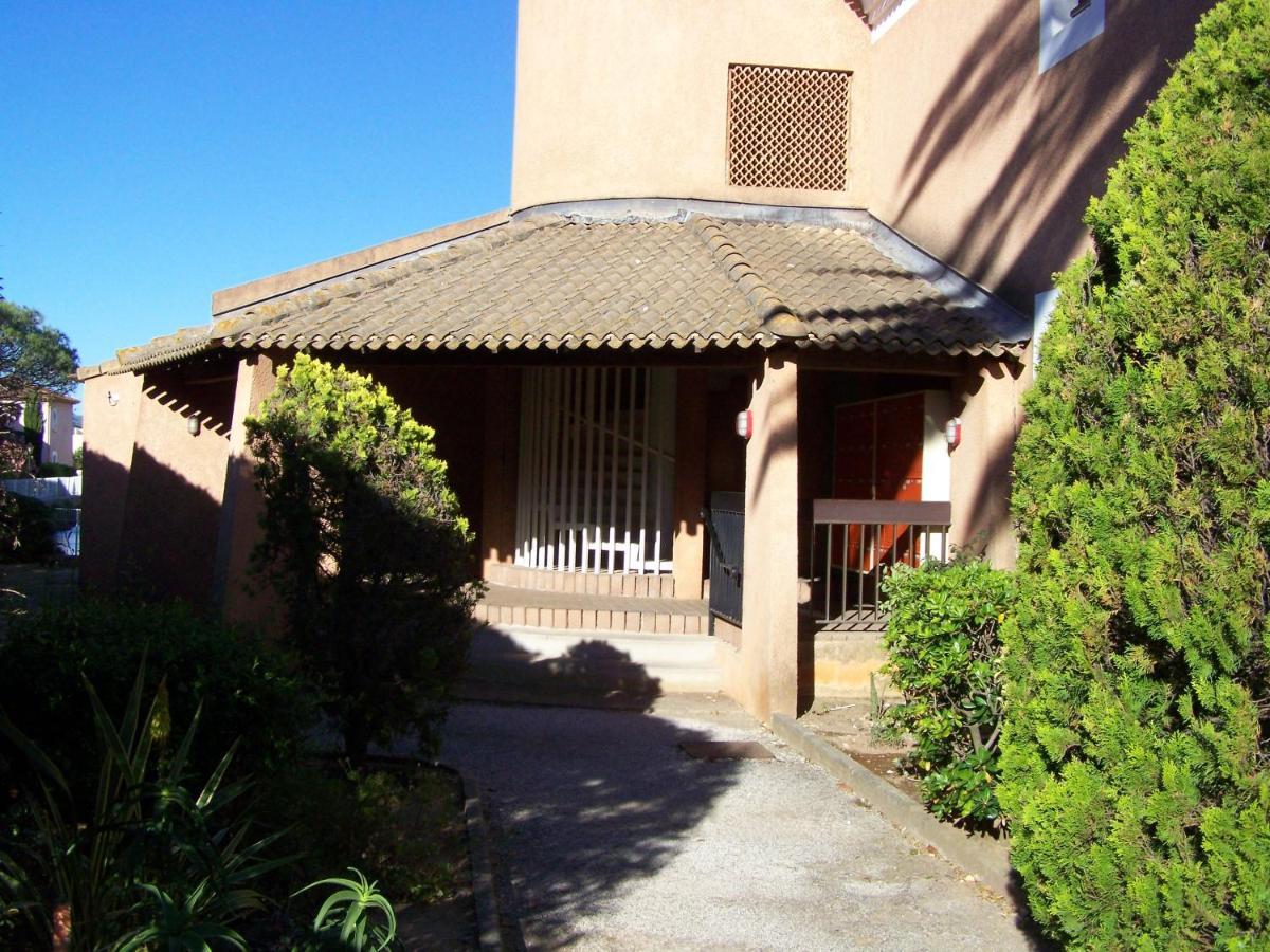 location en bord de mer Hyères Exterior foto