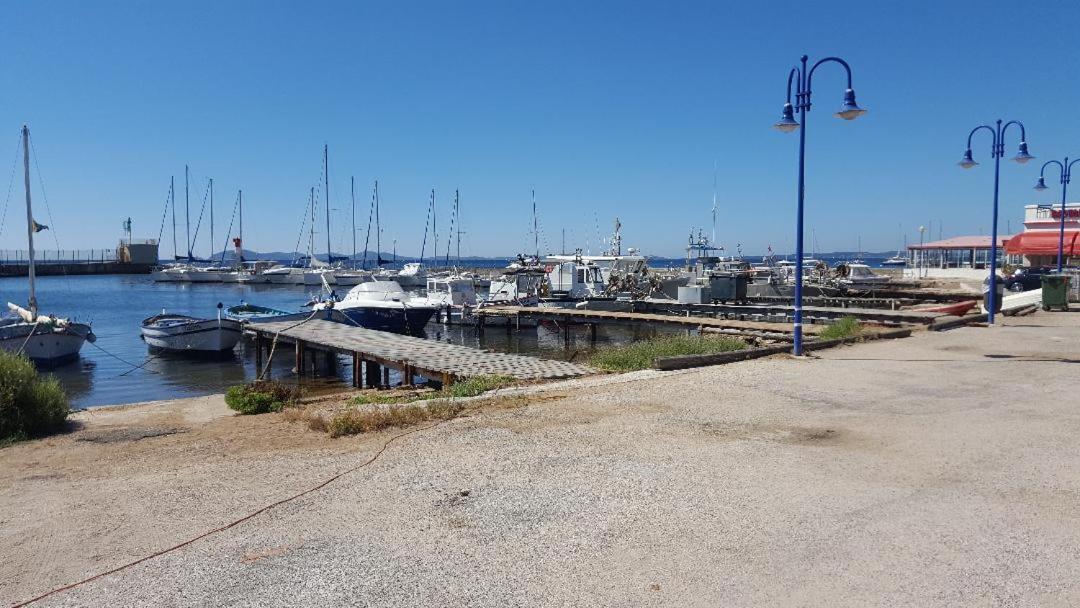 location en bord de mer Hyères Exterior foto