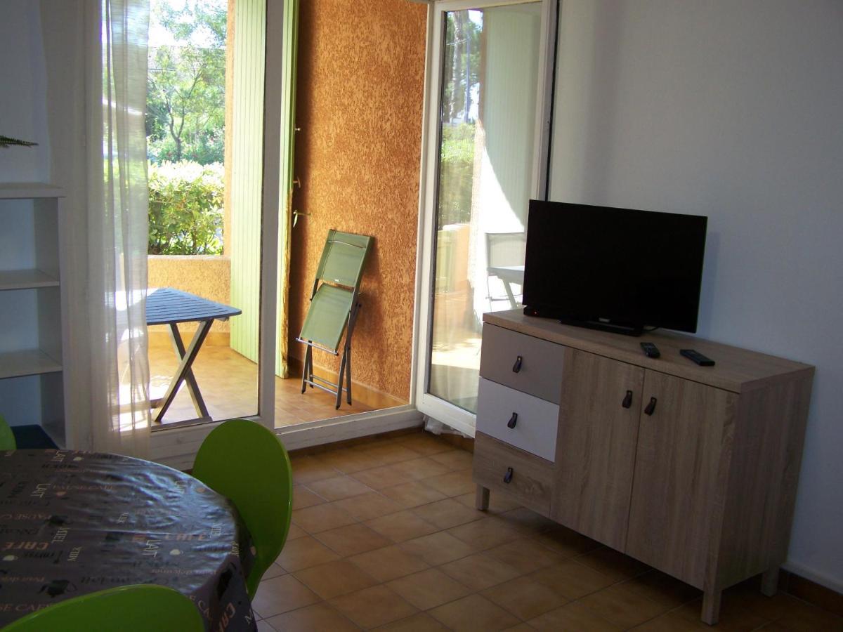 location en bord de mer Hyères Exterior foto